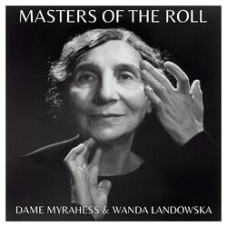 Cover of Masters Of The Roll