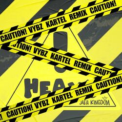 Cover of Heavy! (Vybz Kartel Remix)