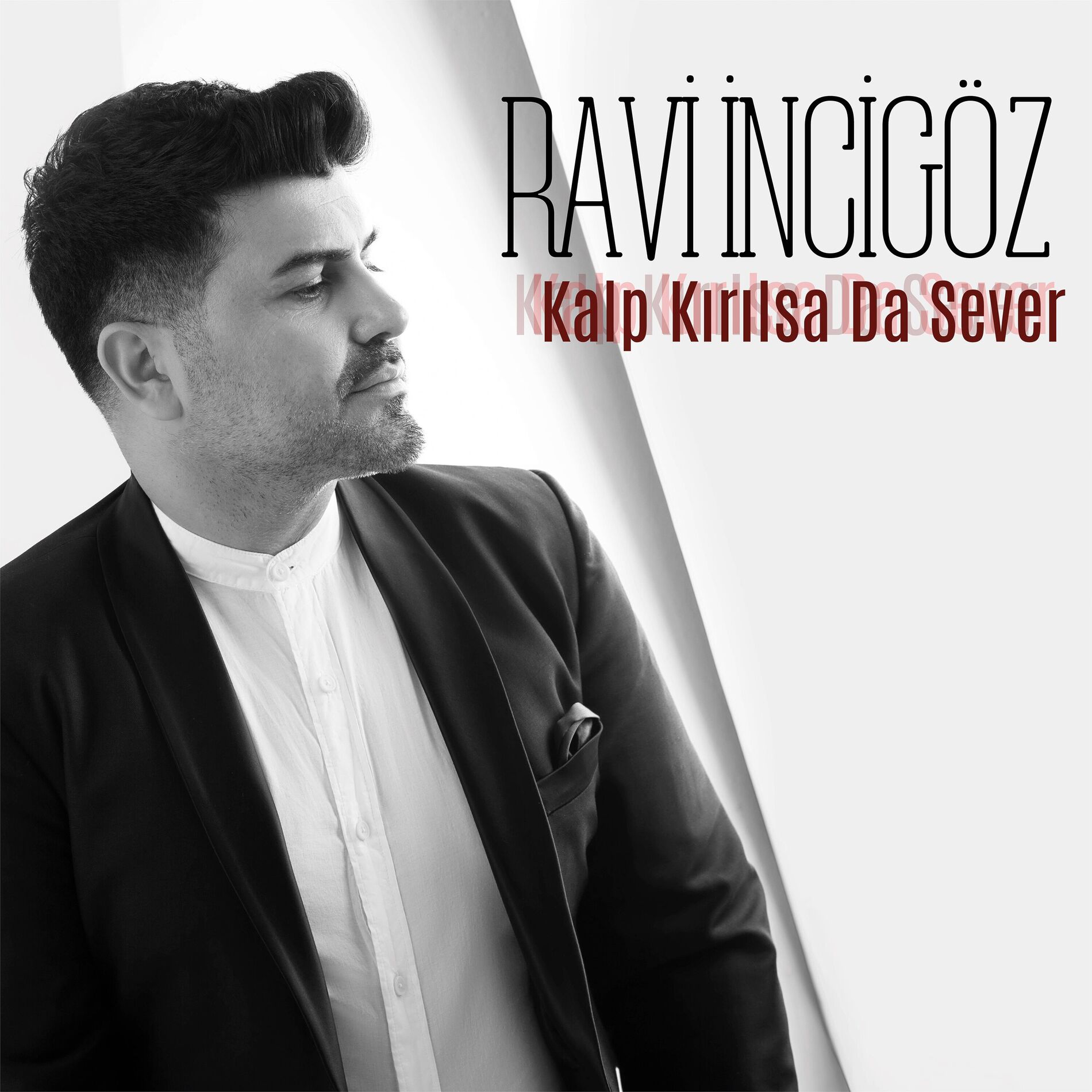 Album cover of Kalp Kırılsa da Sever