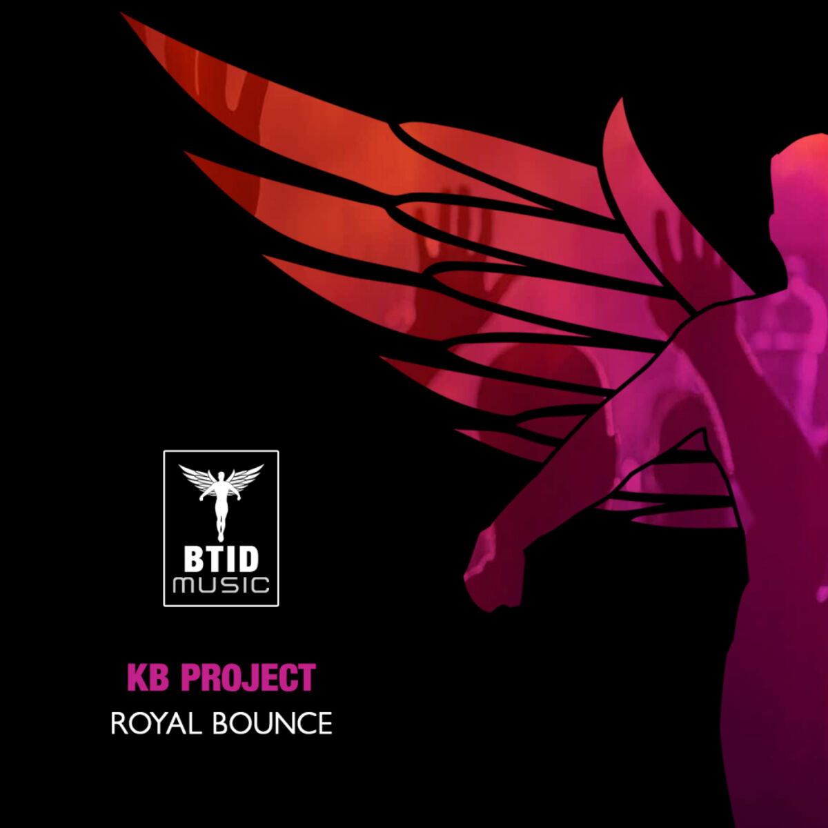 Album cover of Royal Bounce