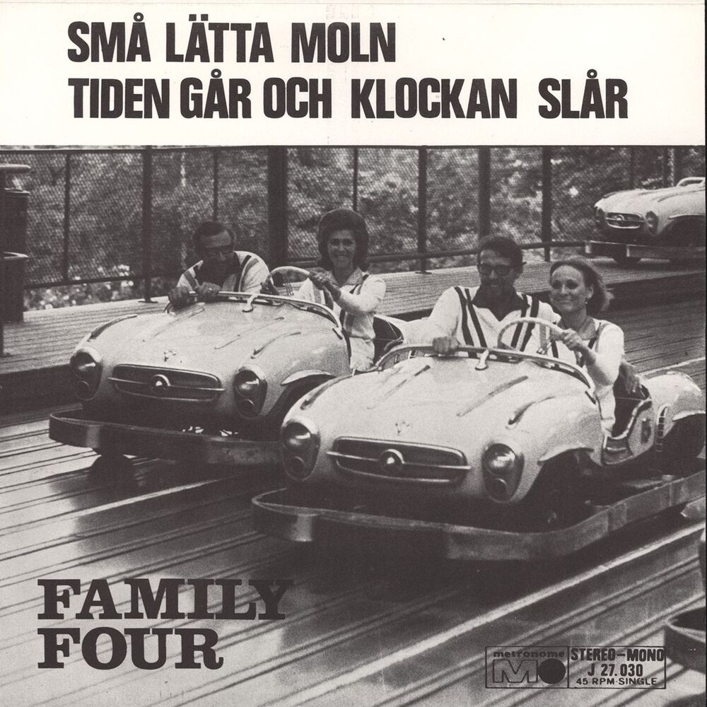Picture of Små lätta moln