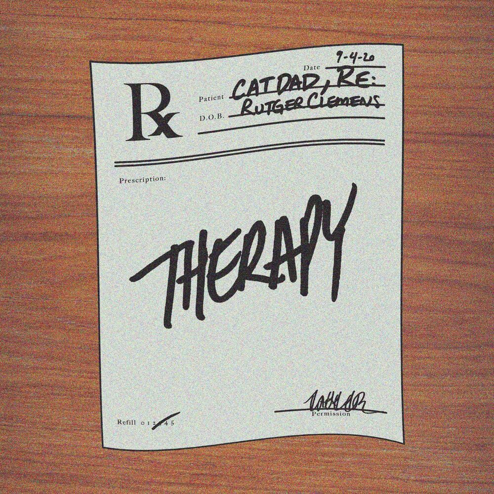 Picture of therapy (feat. CAT DAD, Rutger Clemens)