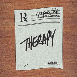 Cover of therapy (feat. CAT DAD, Rutger Clemens)