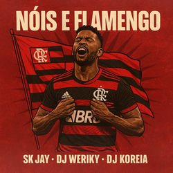 Cover of Nóis e Flamengo by undefined