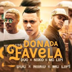 Cover of Dona da Favela