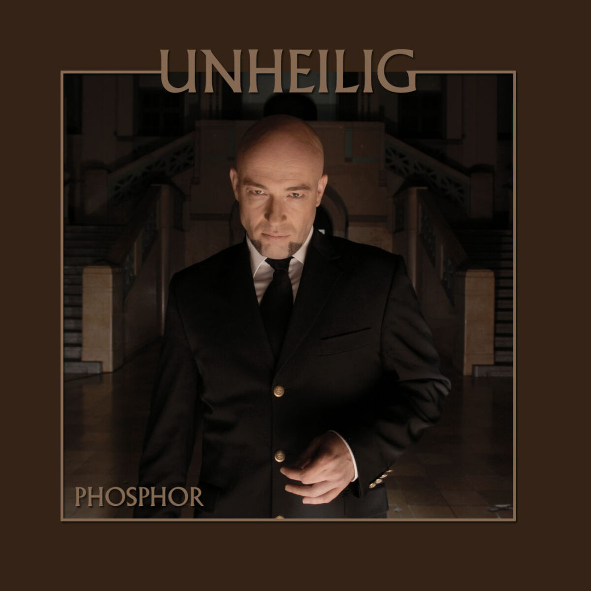Album cover of Phosphor