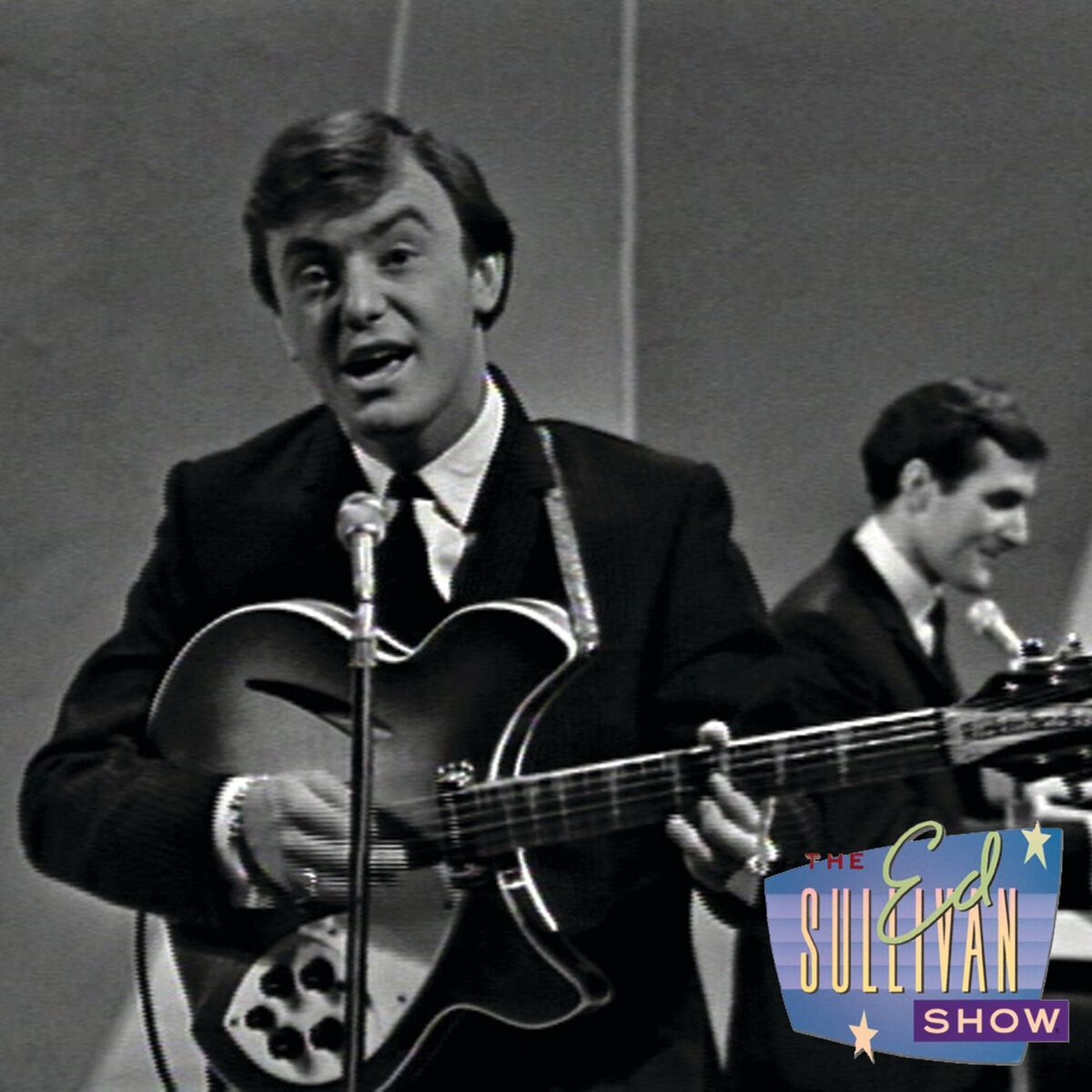 Album cover of Ferry Cross The Mersey (Performed Live On The Ed Sullivan Show/1965)