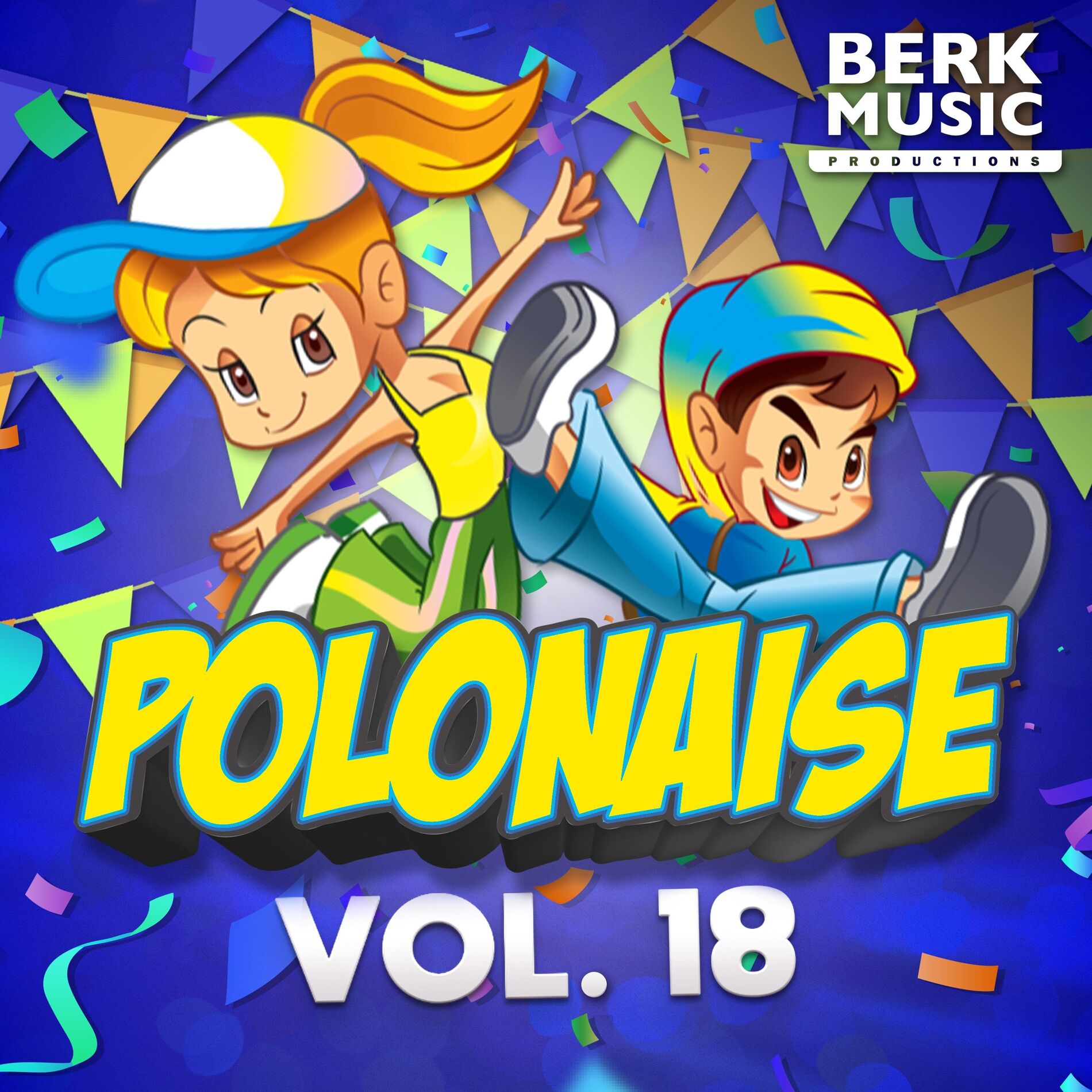 Album cover of Polonaise Vol. 18 (2022)