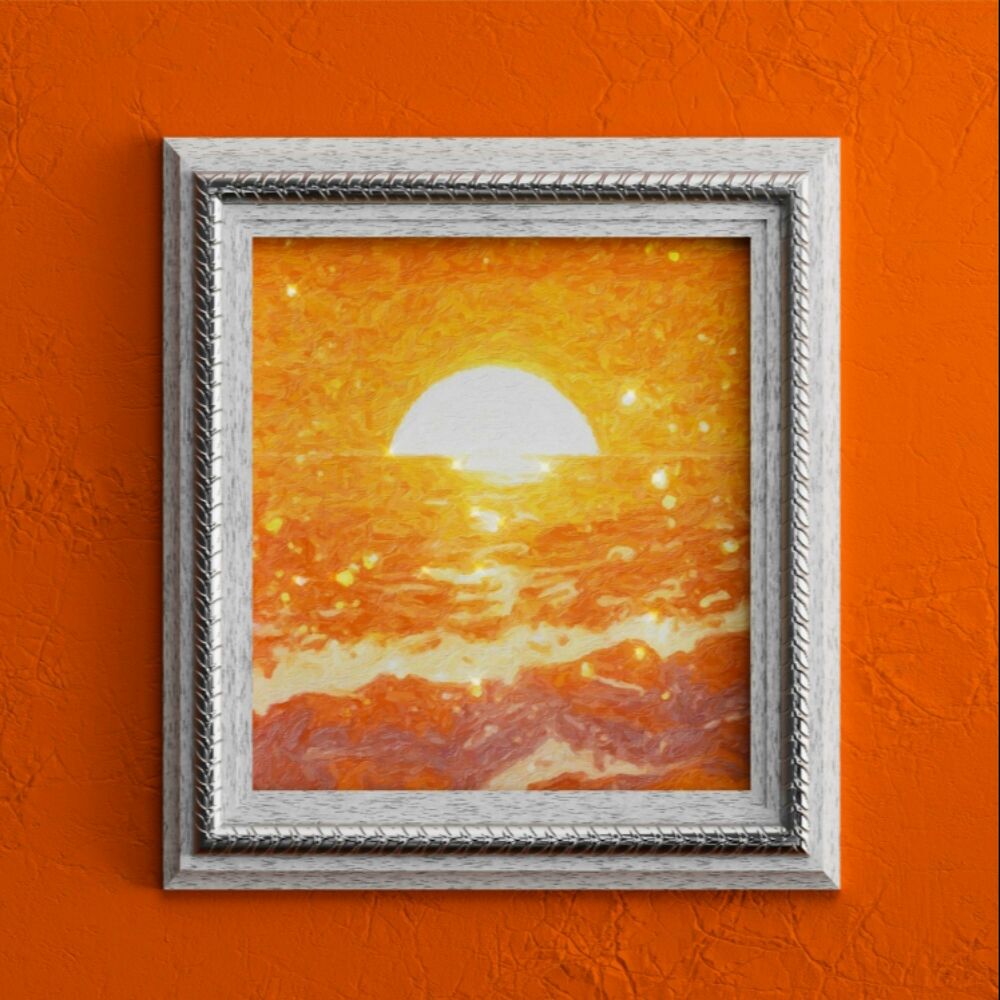 Picture of 橙夏