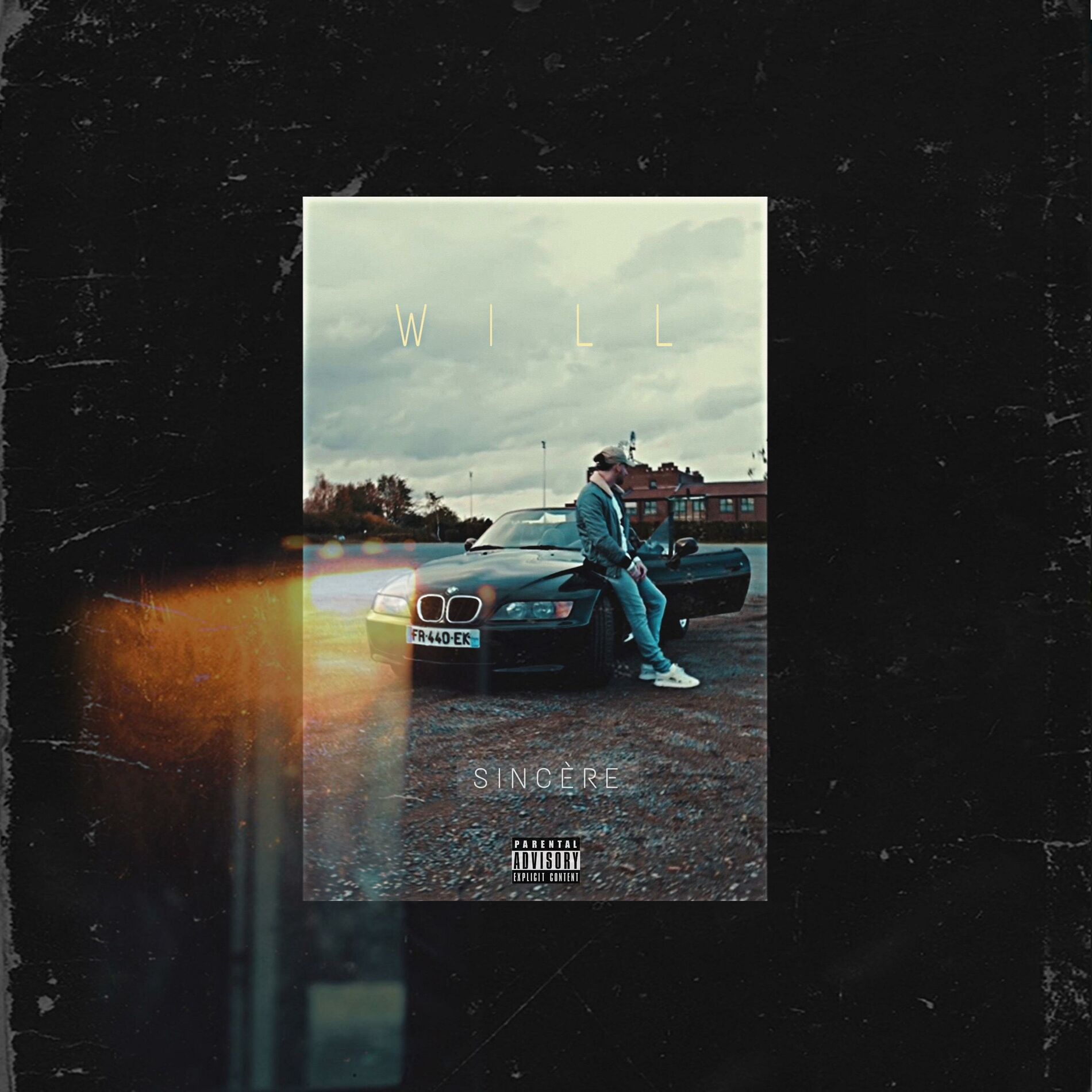 Album cover of Sincère