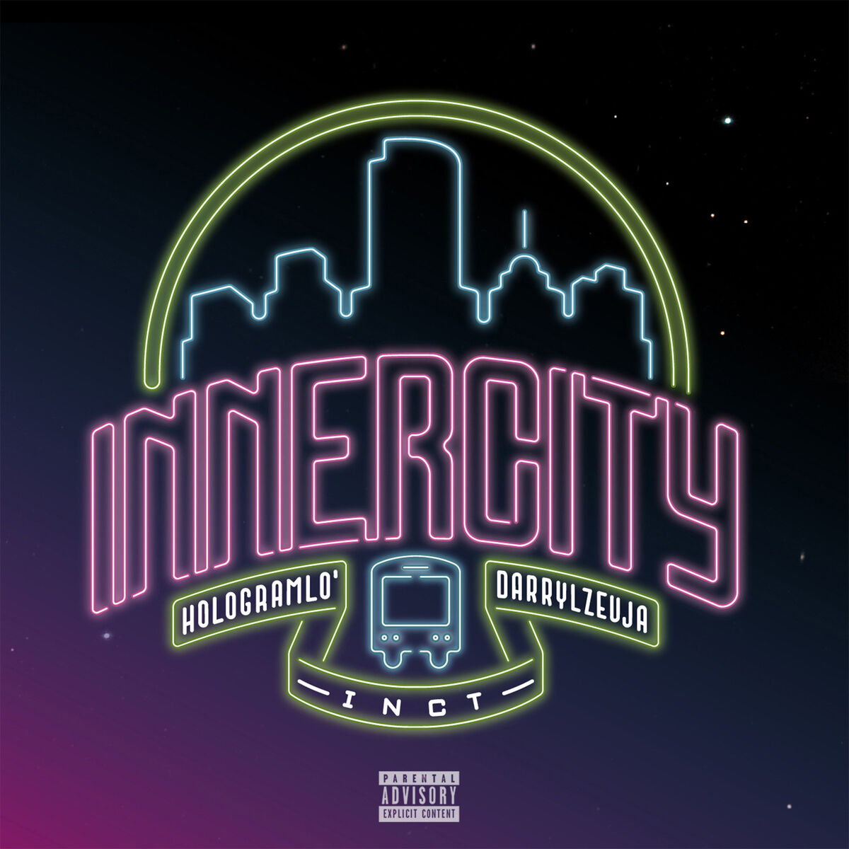 Album cover of Innercity