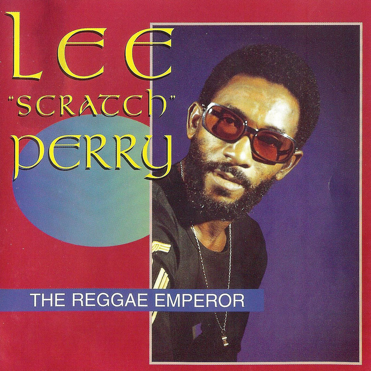 Album cover of The Reggae Emperor