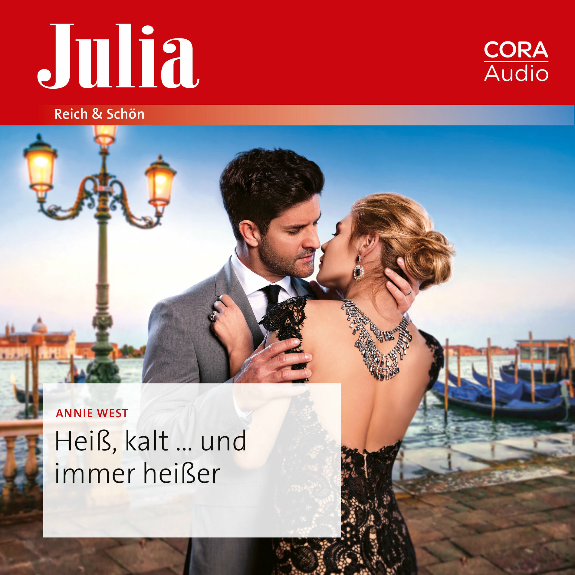 Album cover of Heiß, kalt ... und immer heißer