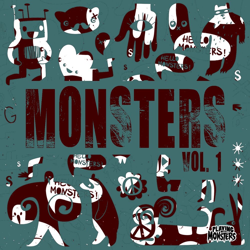 Picture of Monsters Vol. 1