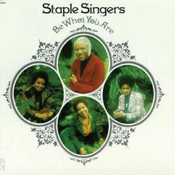 Cover of Be What You Are (Reissue)