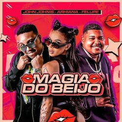 Cover of Magia do Beijo