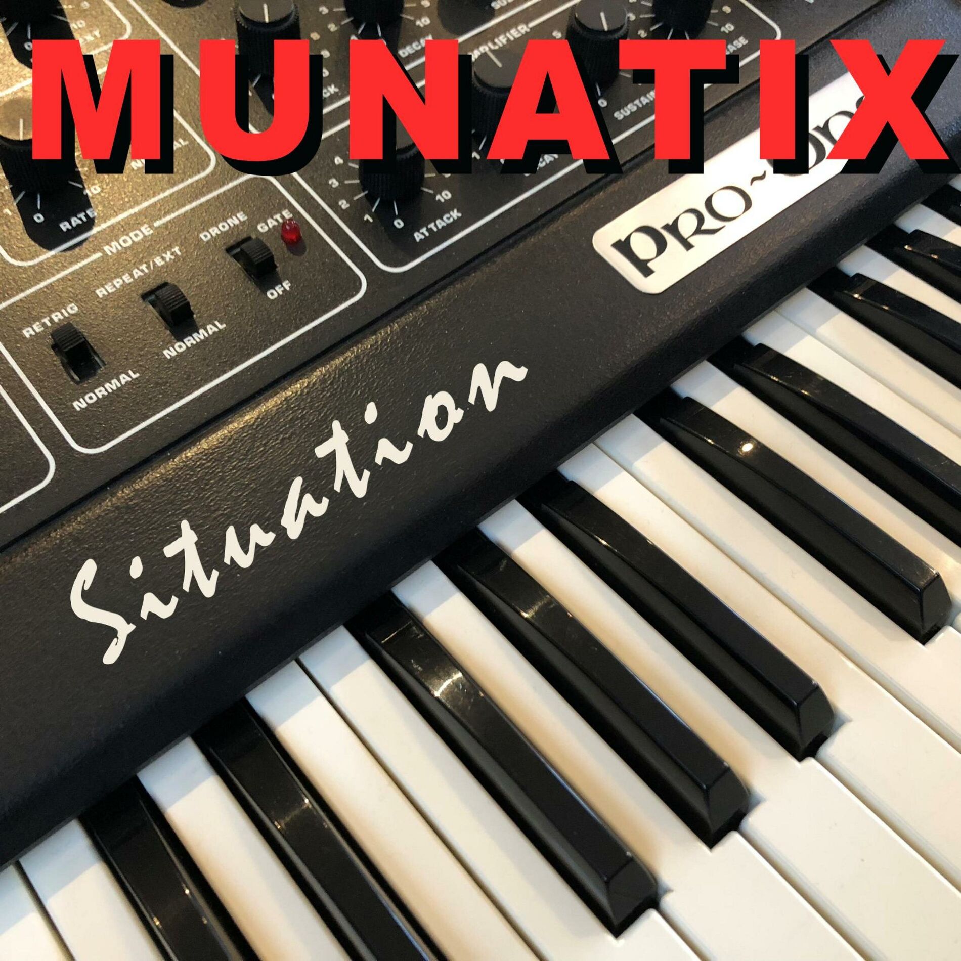 Album cover of Situation (Instrumental)