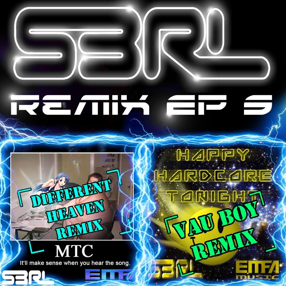 Picture of S3RL Remix EP 9