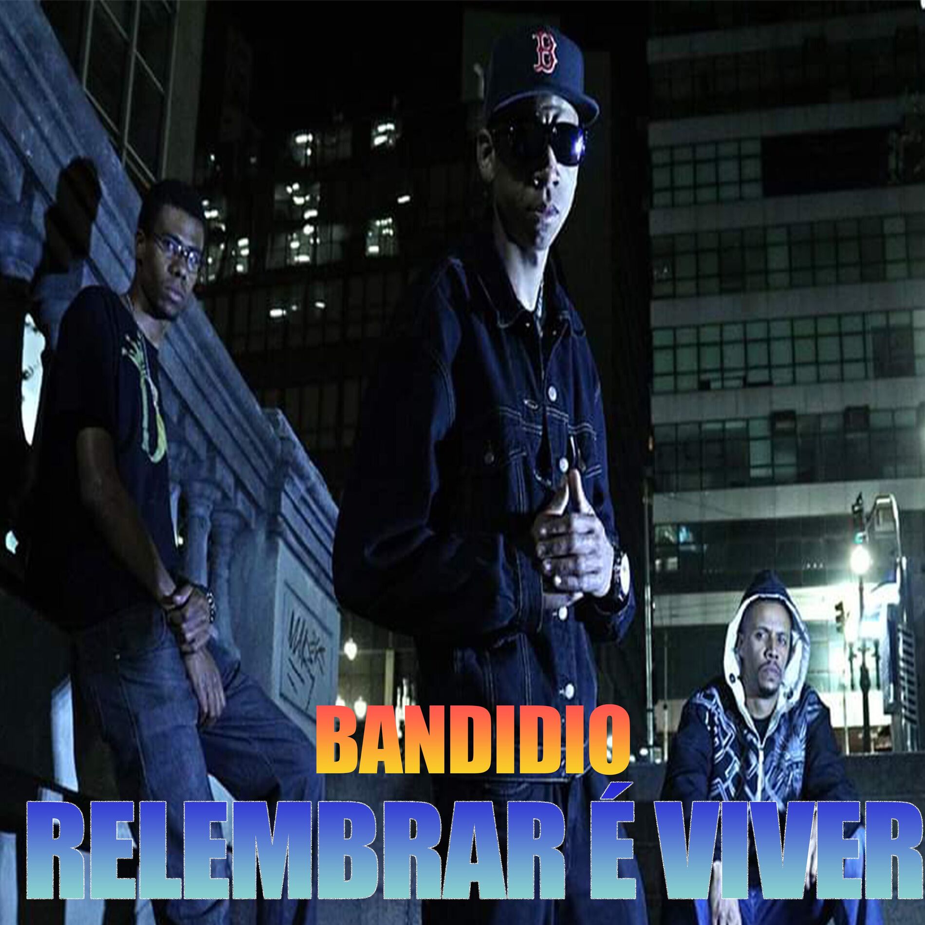 Album cover of Relembrar É Viver