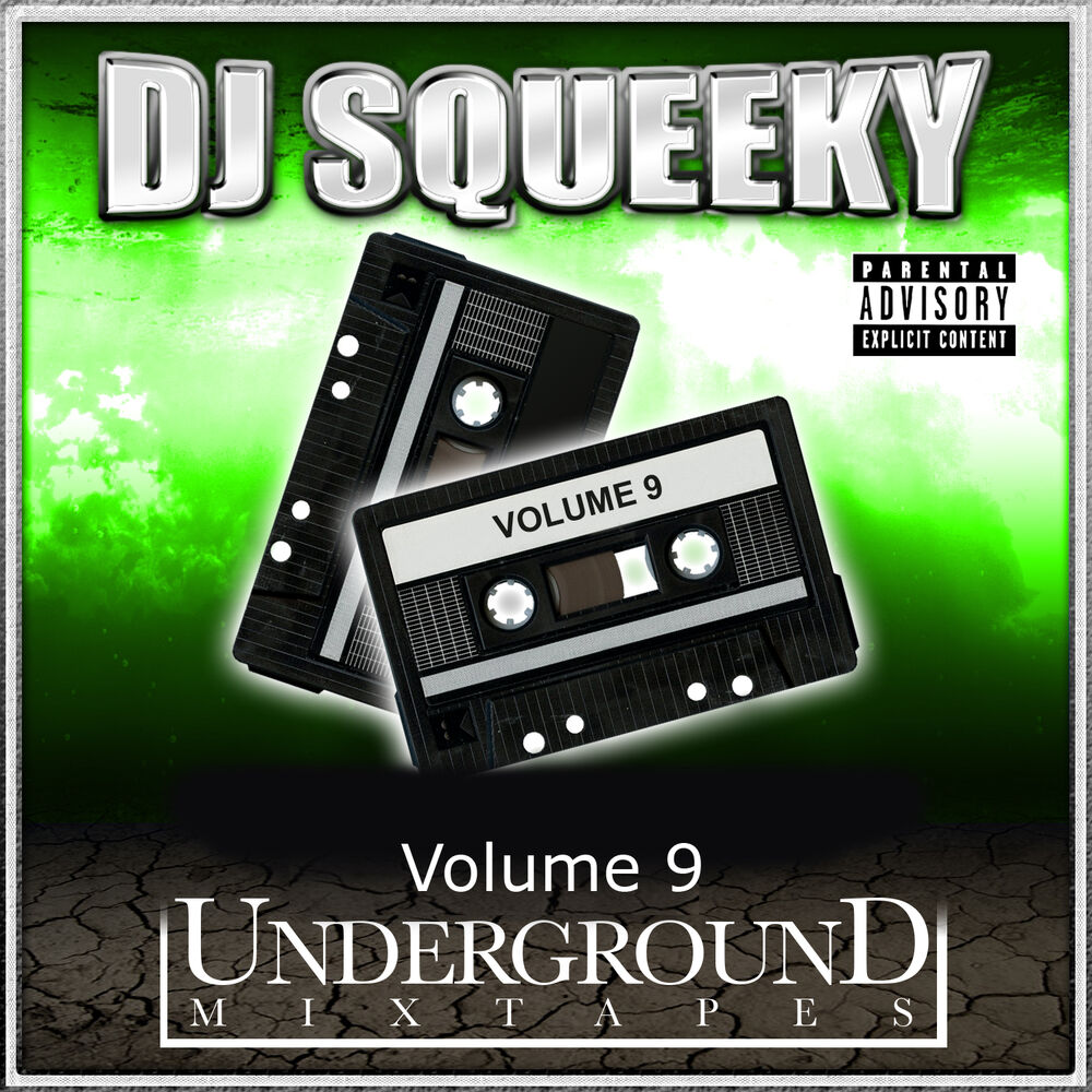 Picture of Underground Mixtape: Volume 9