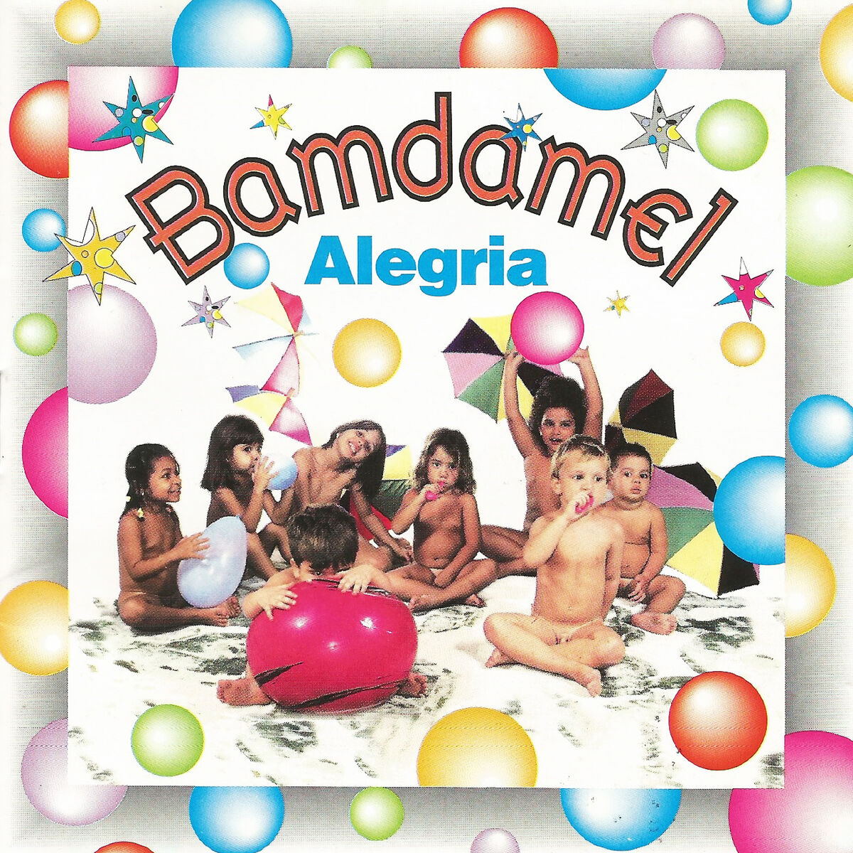 Album cover of Alegria