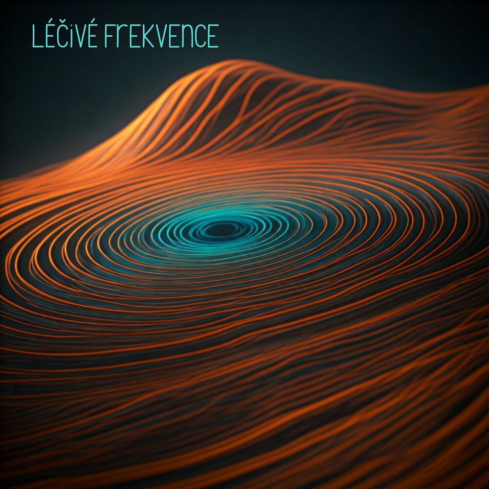 Picture of Léčivé Frekvence: Spánek, Pozitivní Energie, Hluboká Relaxace