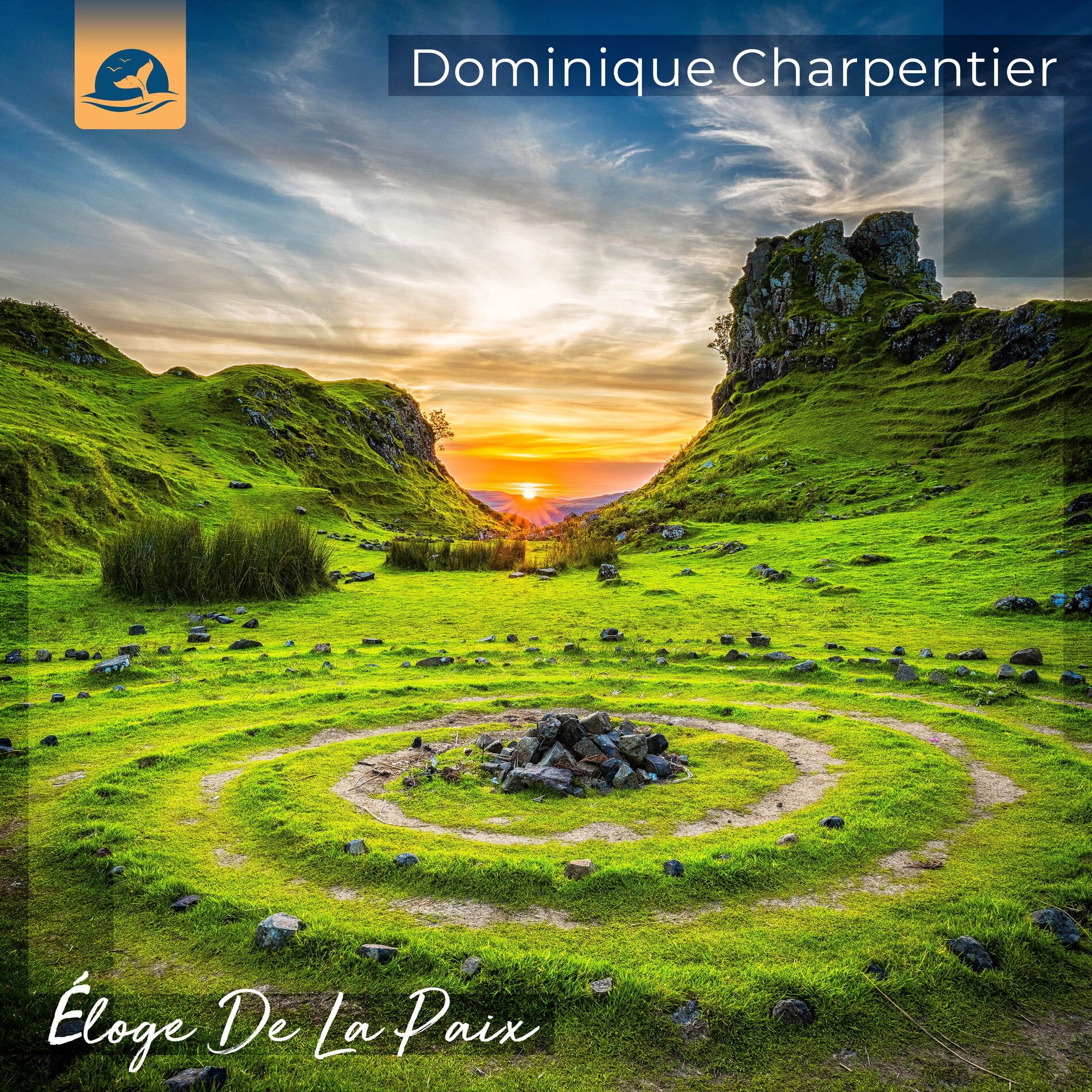 Album cover of Éloge De La Paix