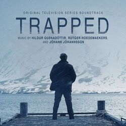 Cover of Trapped (Original Television Series Soundtrack)