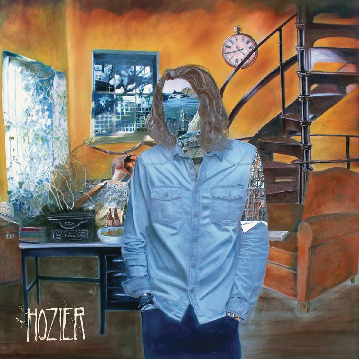Album cover of Someone New