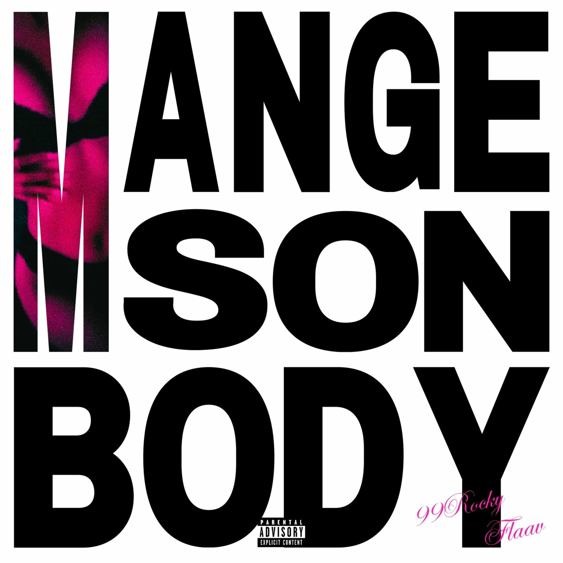Album cover of MANGESONBODY (feat. Flaav)