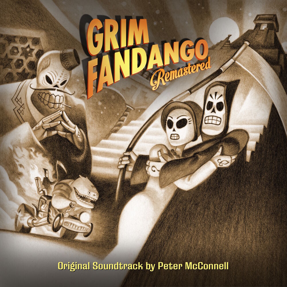 Picture of Grim Fandango Remastered (Original Soundtrack)