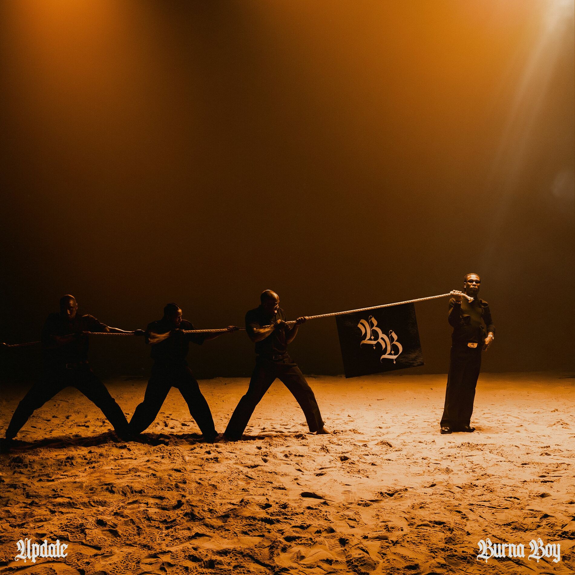 Album cover of Update