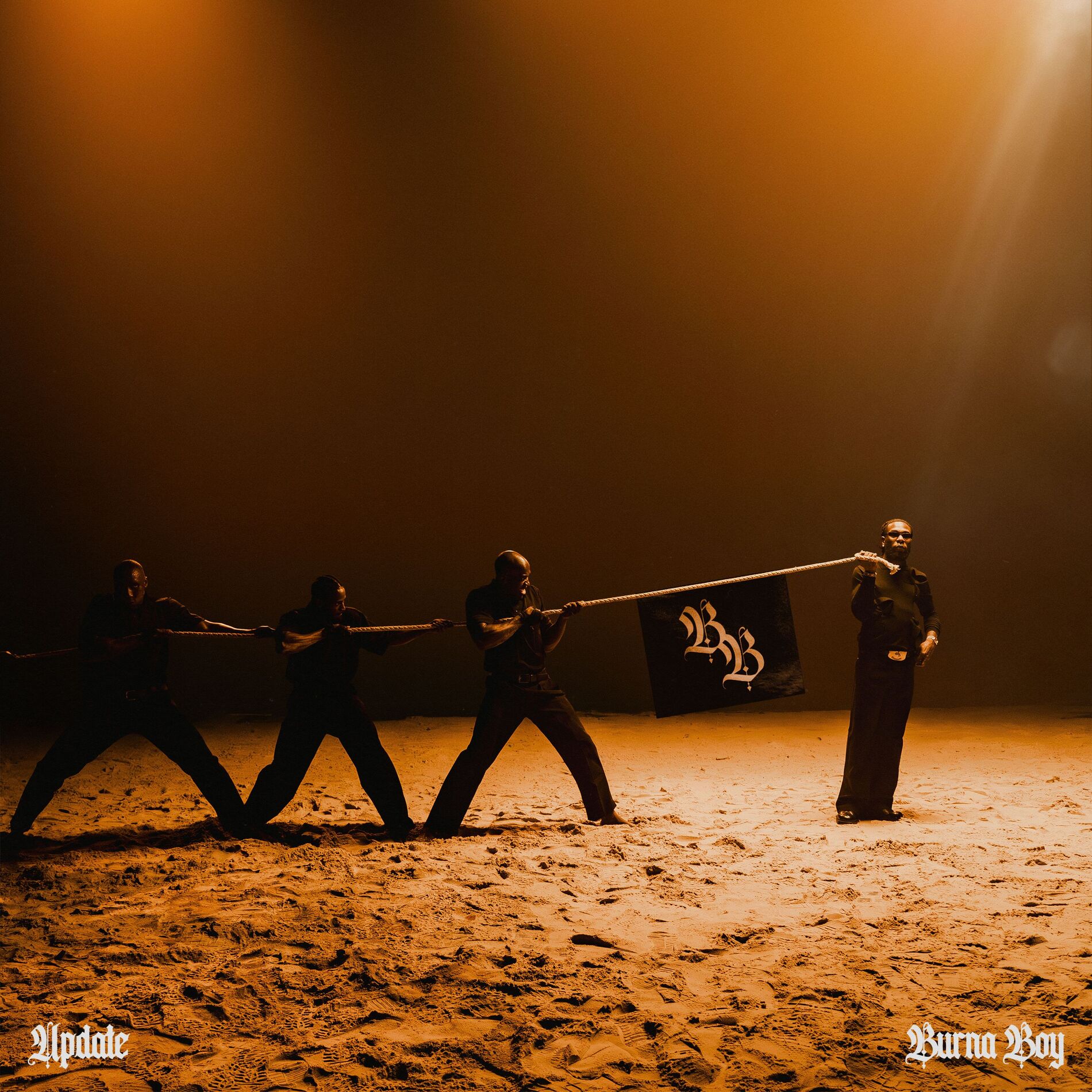 Album cover of Update