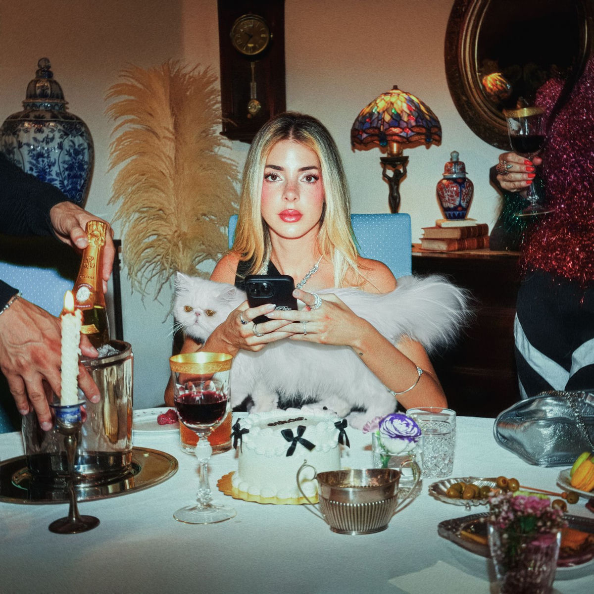 Album cover of moraleja