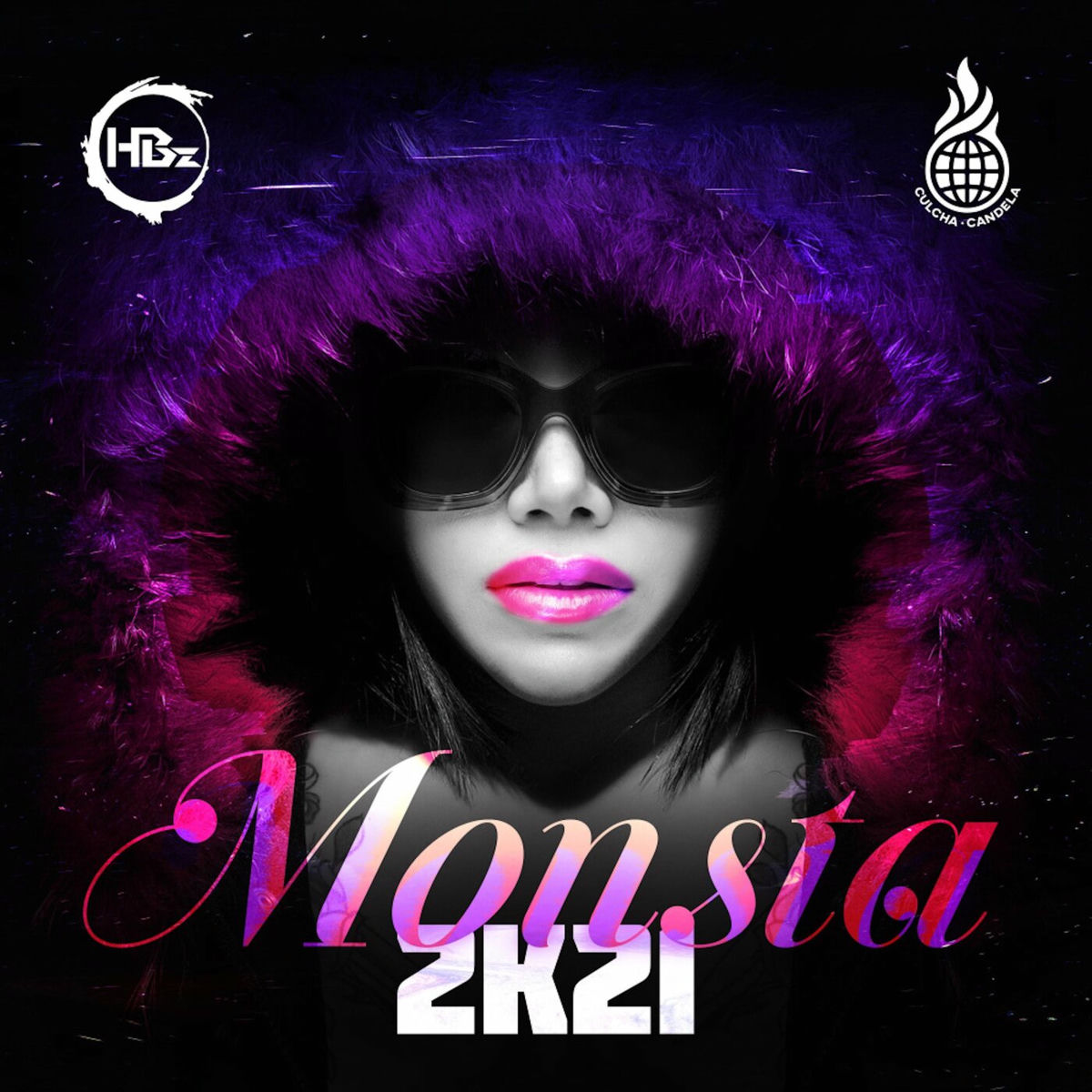 Album cover of Monsta 2k21