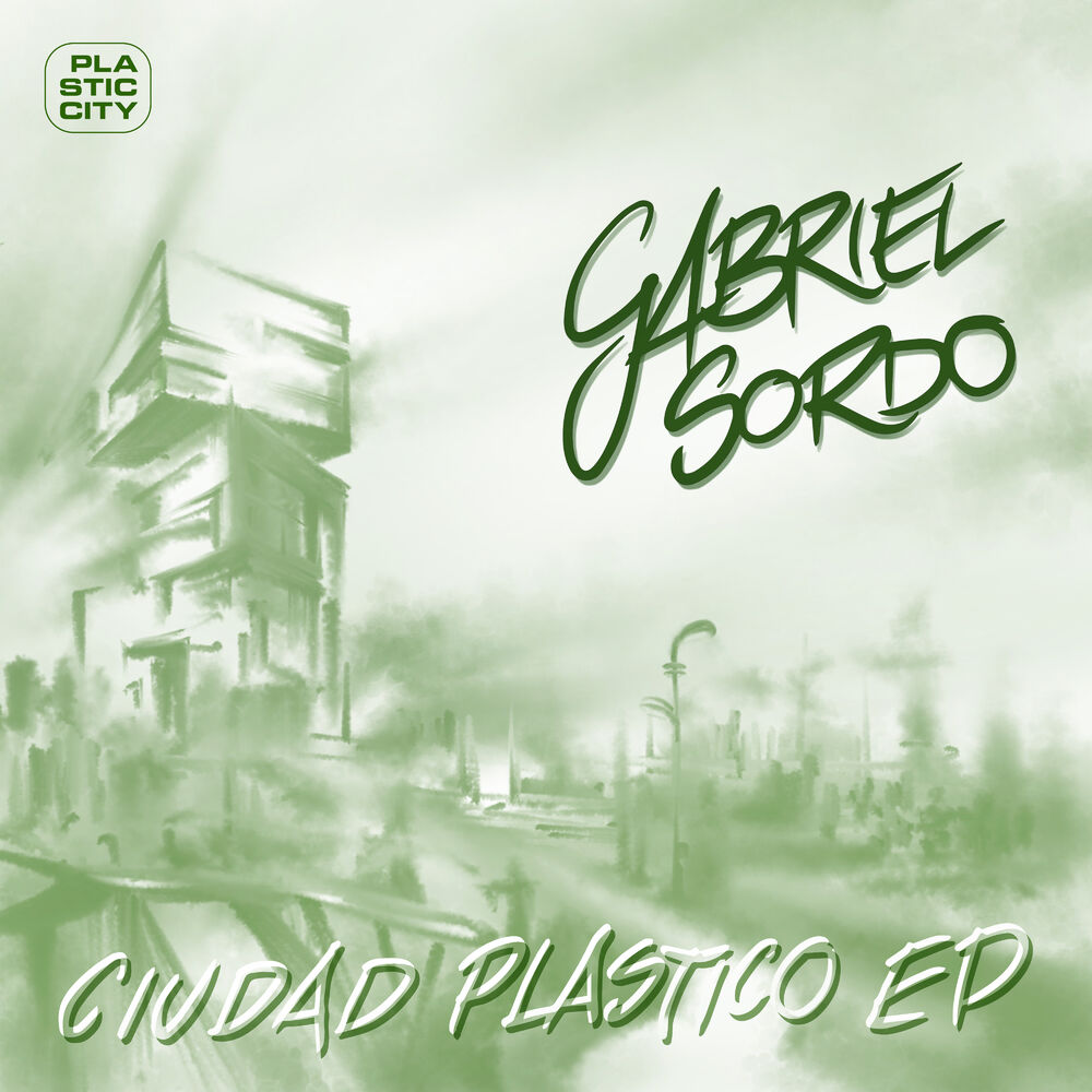 Picture of Ciudad Plastico EP