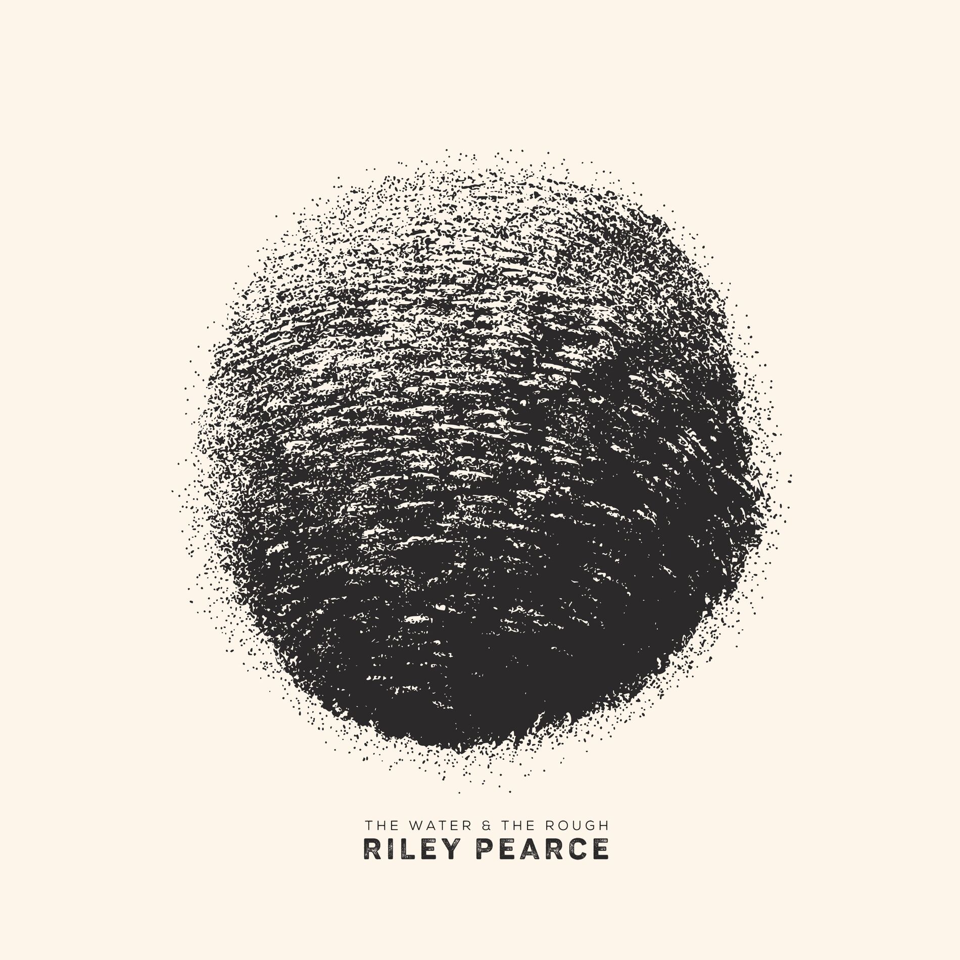 Album cover of The Water & The Rough