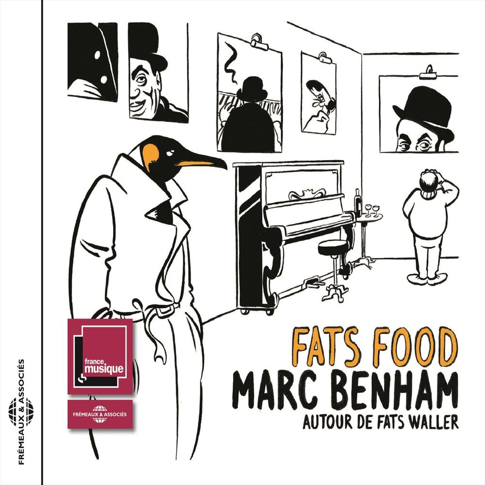 Picture of Fats Food (Autour de Fats Waller)