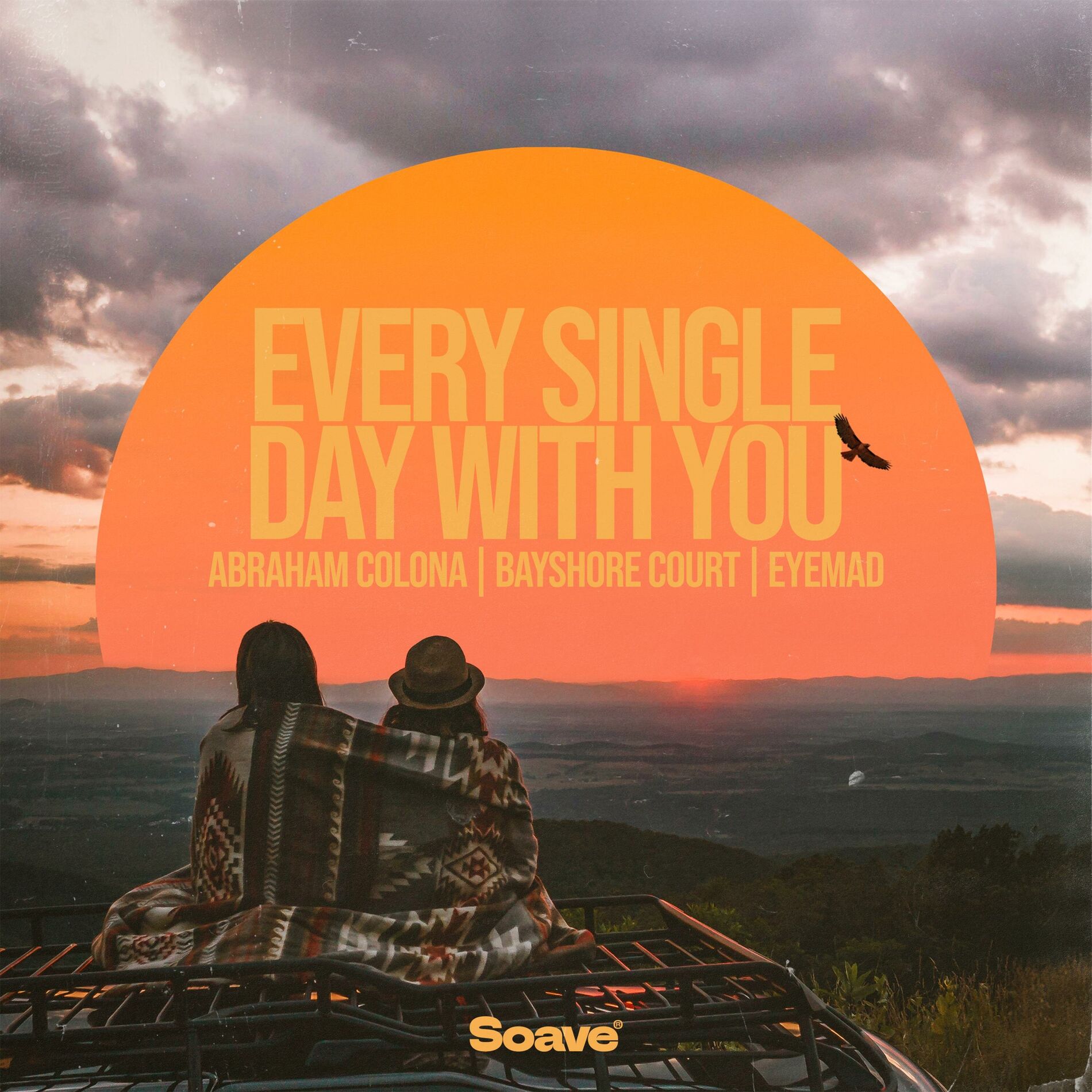 Album cover of Every Single Day With You