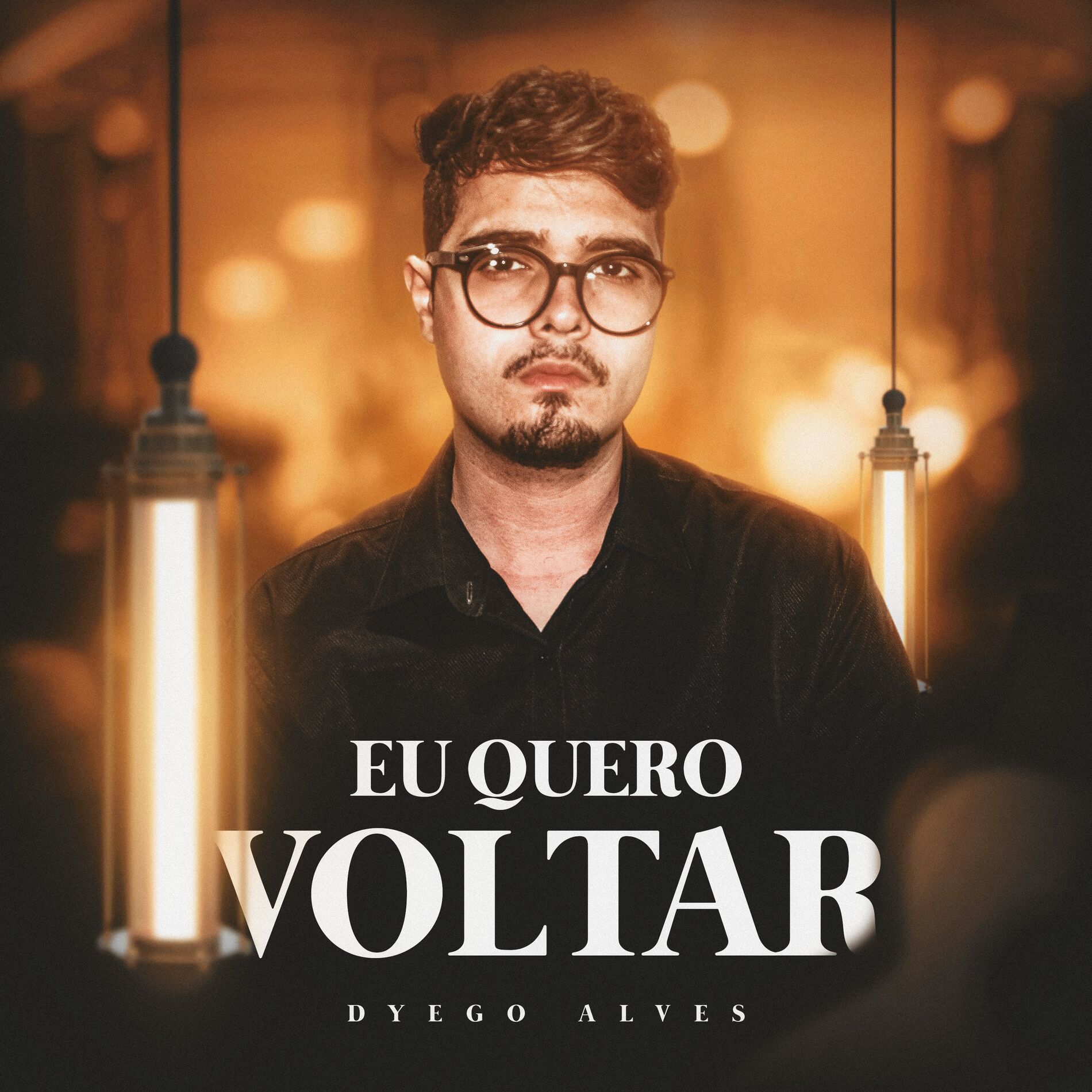 Album cover of Eu Quero Voltar