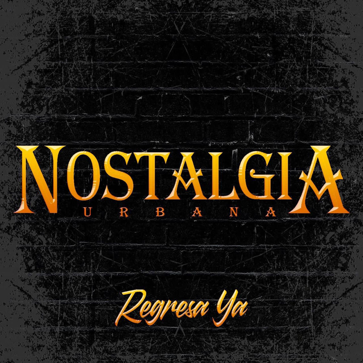 Album cover of Regresa Ya