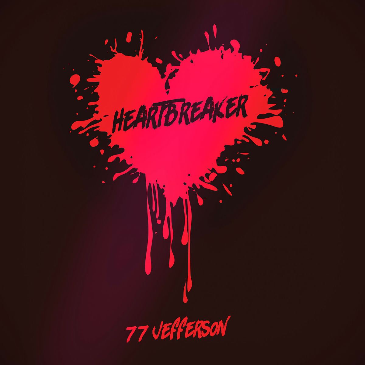 Album cover of Heartbreaker