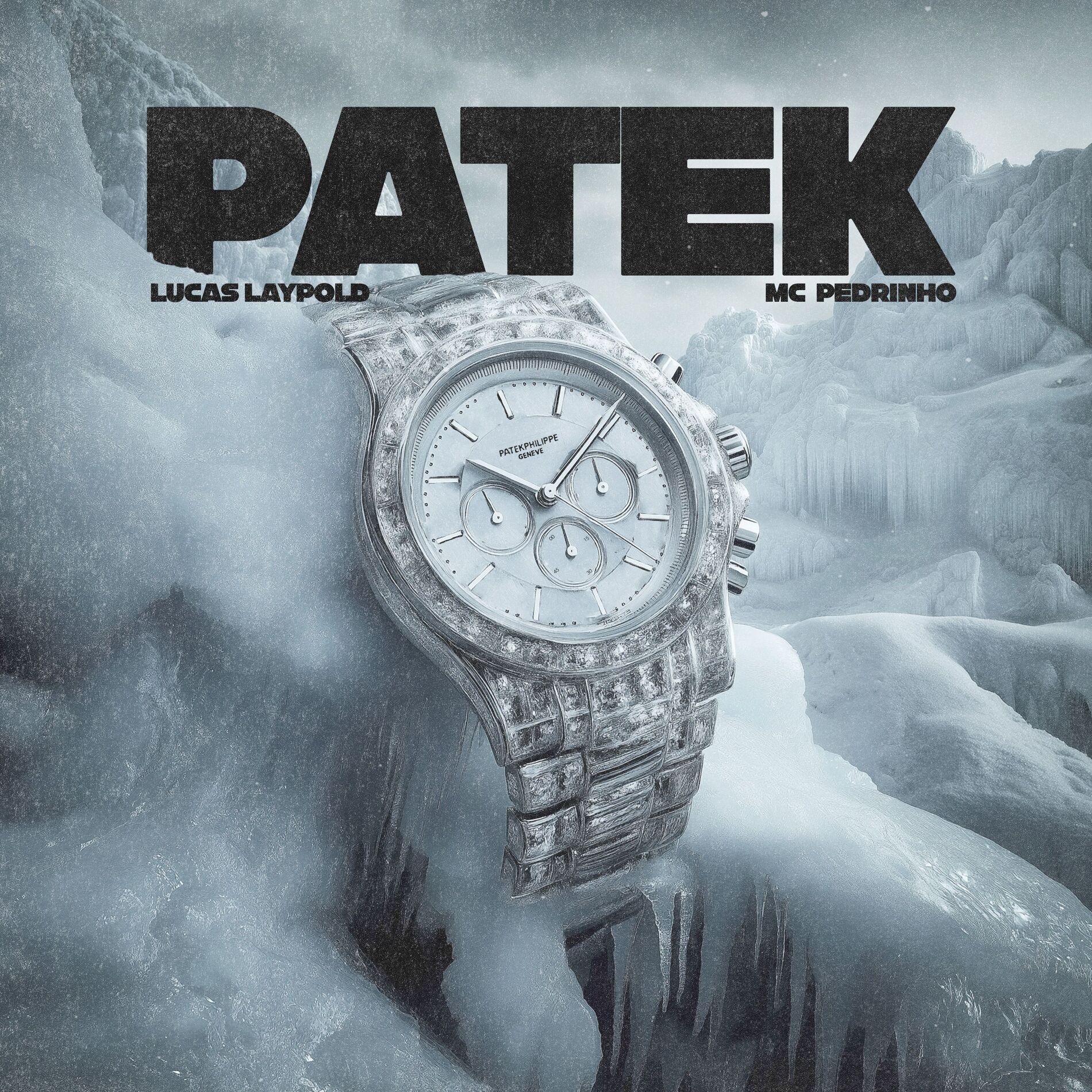 Album cover of Patek