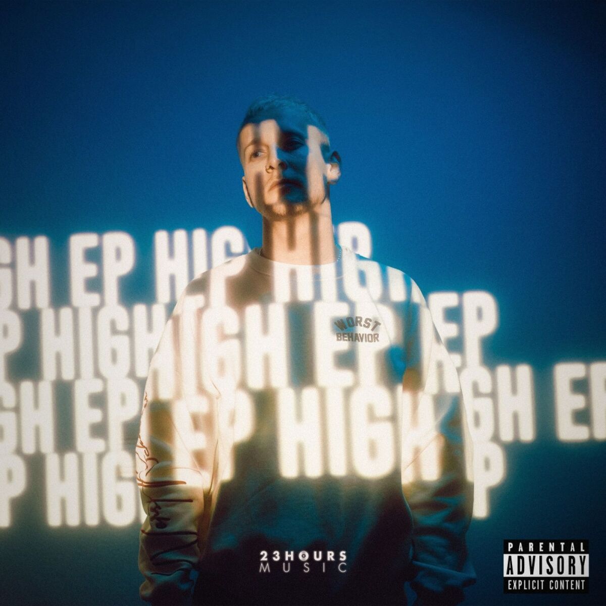 Album cover of HIGH EP