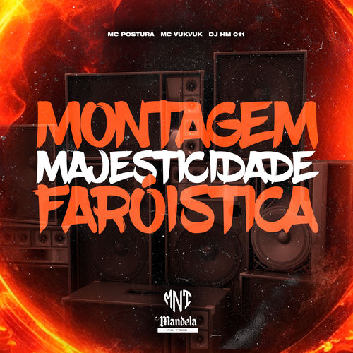 Montagem Majesticidade Faróistica
