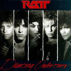 Cover of Dancin' Undercover