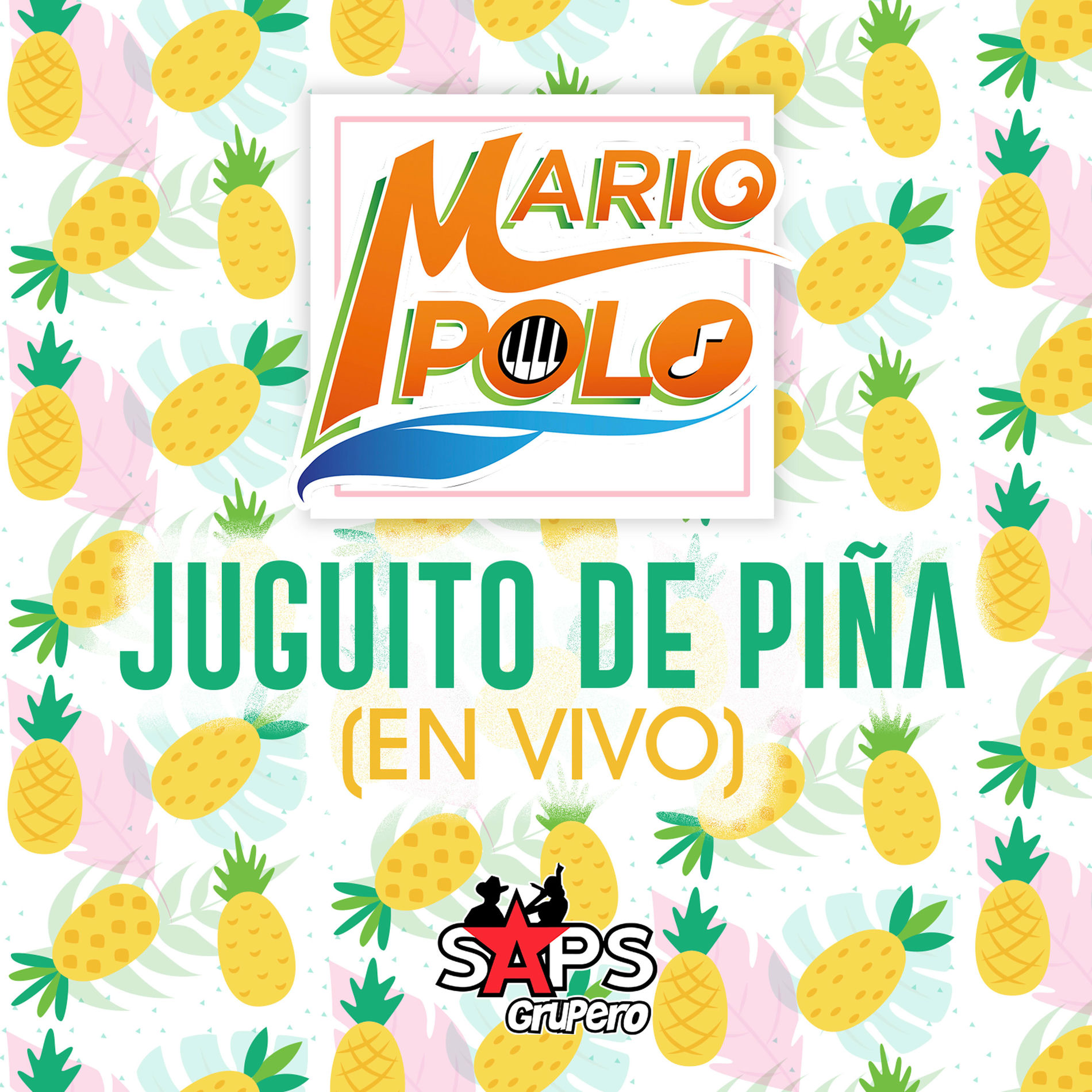 Album cover of Juguito de Piña