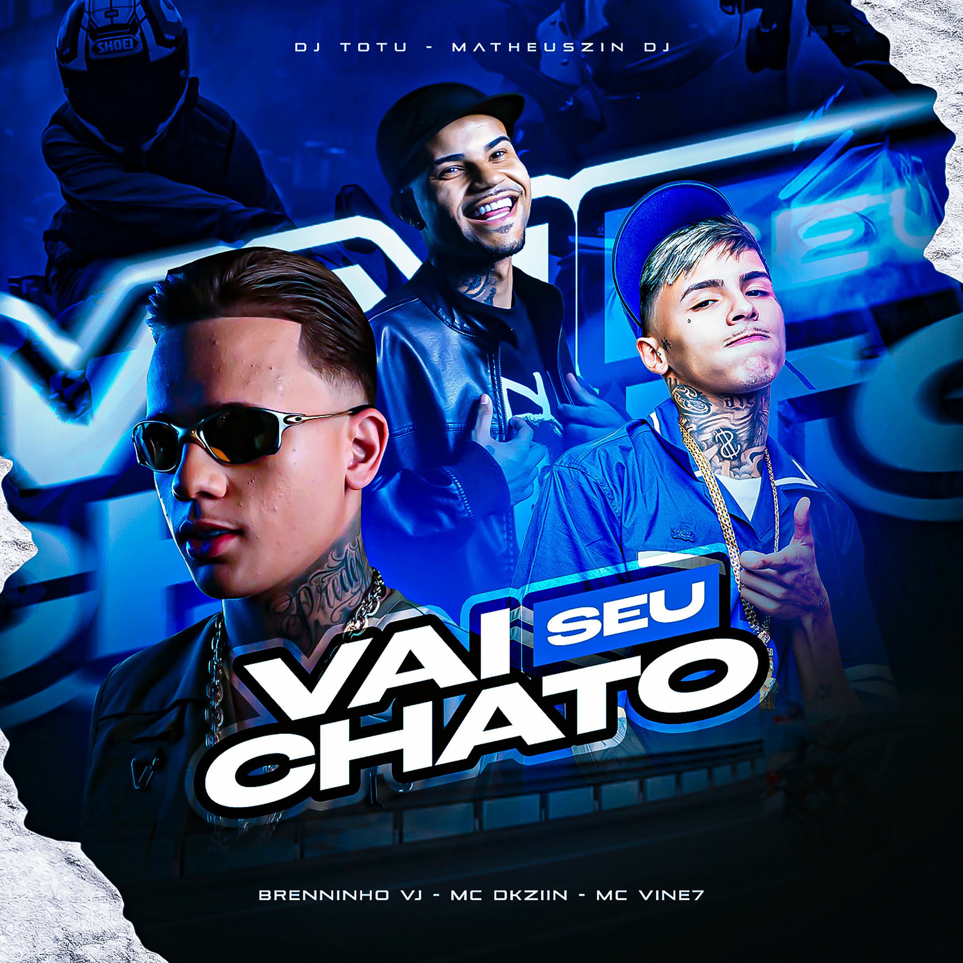 Album cover of Vai Seu Chato