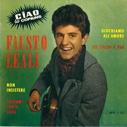 Cover of CIAO LES COPAINS