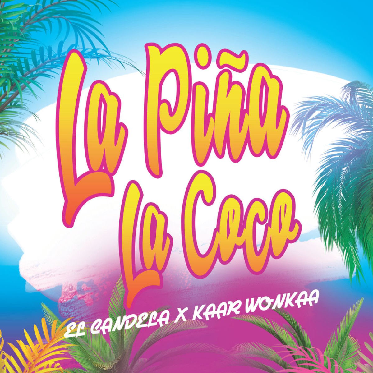 Album cover of La Piña La Coco